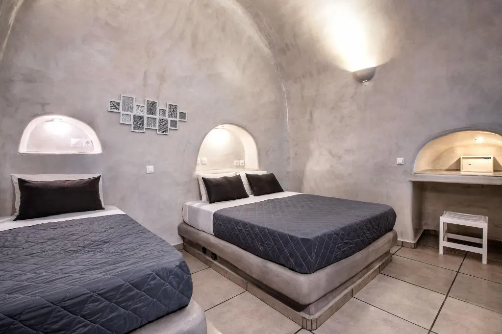 Room, Hotel Katerina's Castle, Santorini