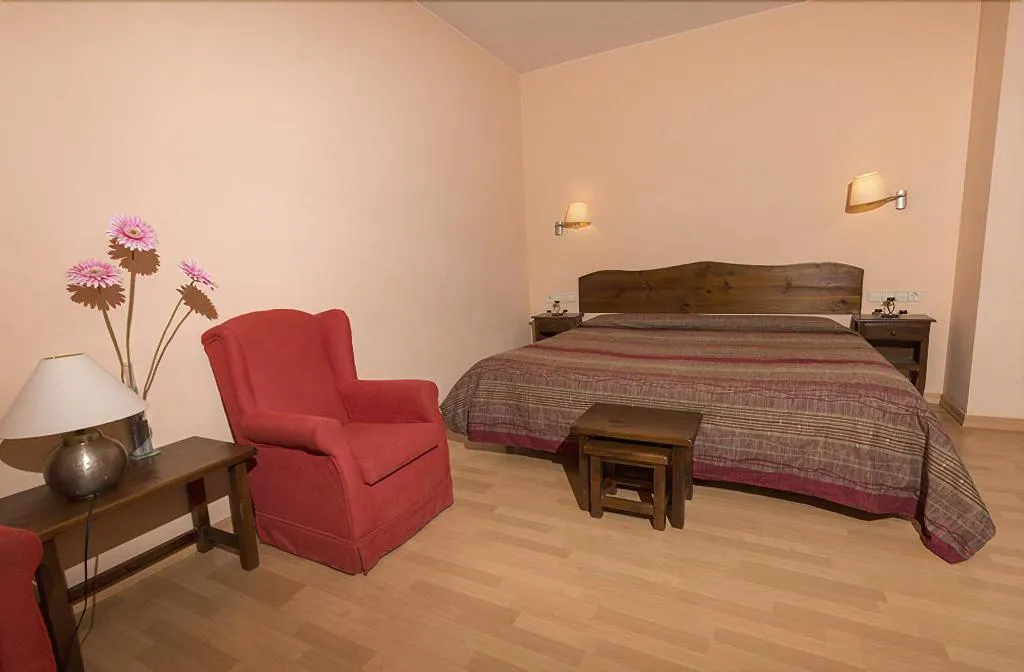 Room, Hotel Seva, Barcelona