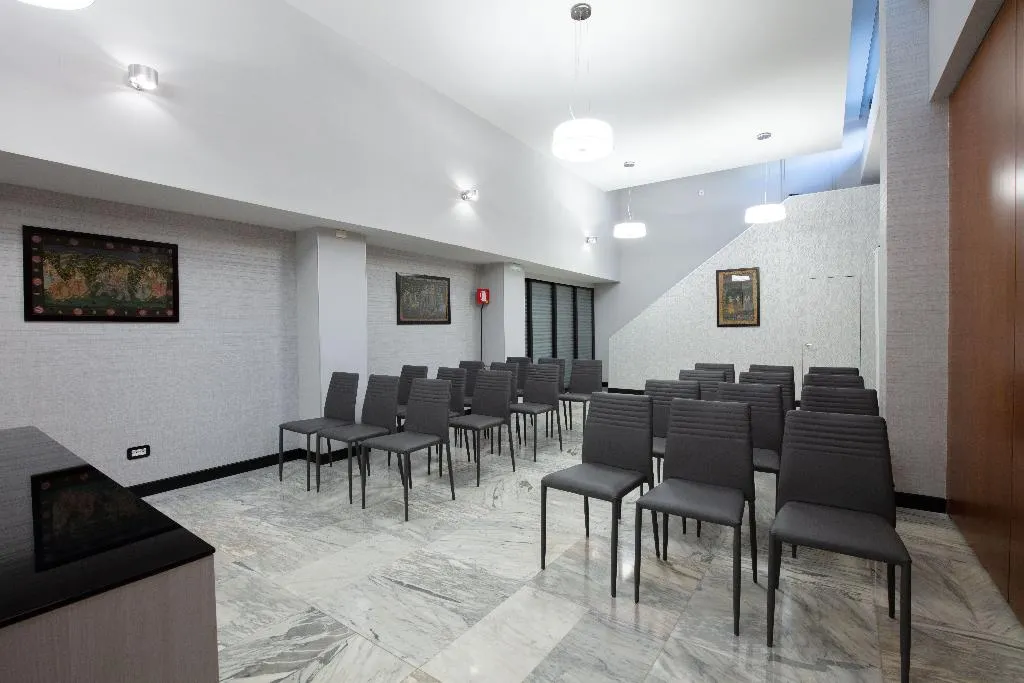 Conferences, Hotel Esperia, Milan