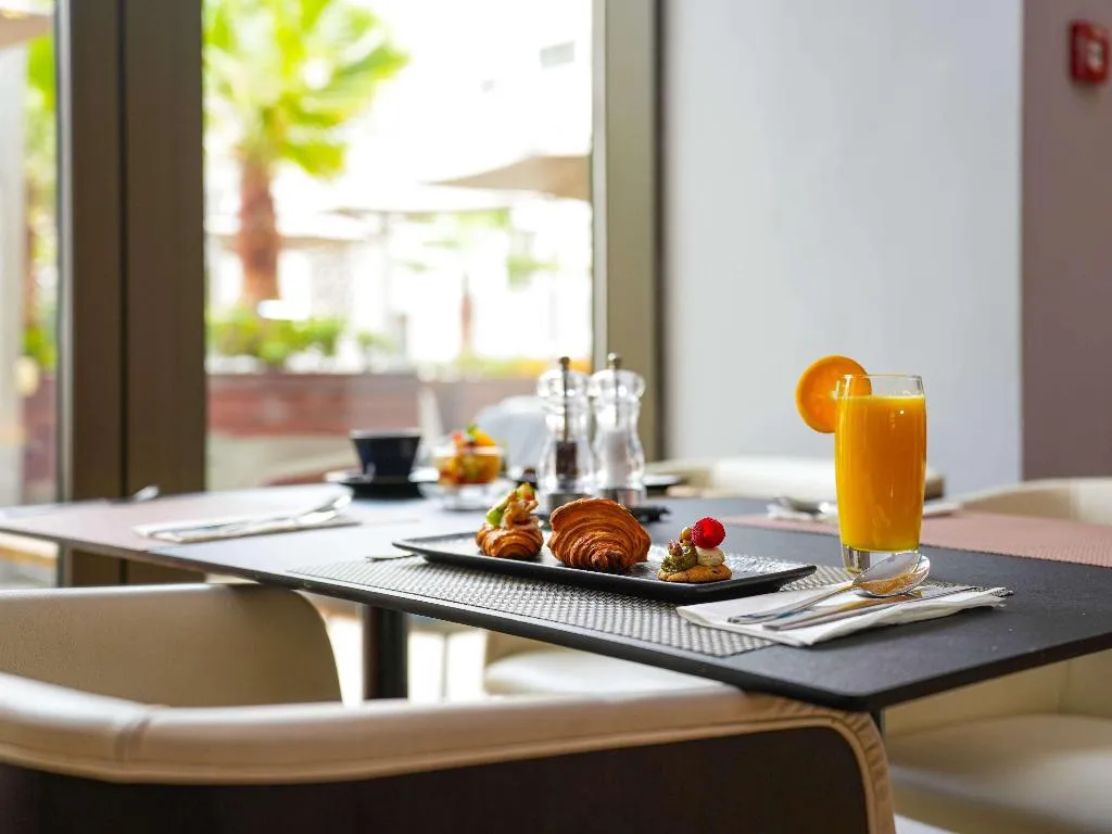 Conferences, Novotel Tunis Lac, Tunisia