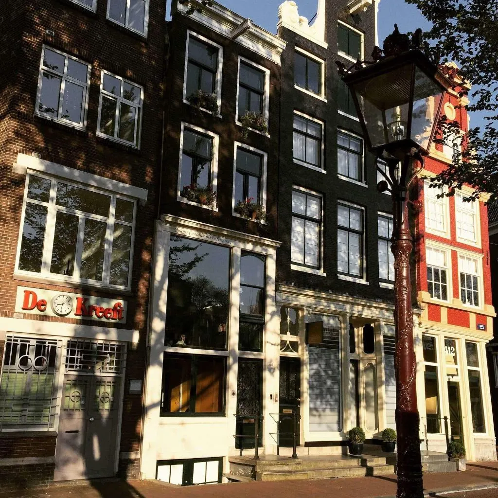 General view, Boutique B&B Kamer01, Amsterdam