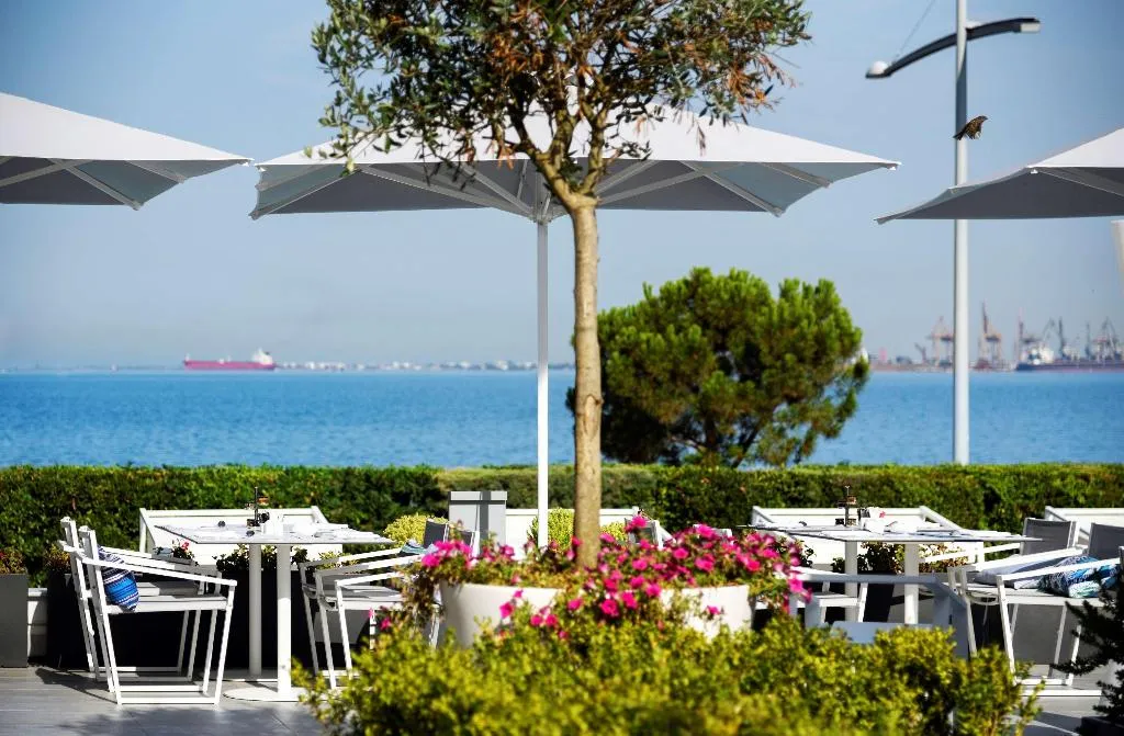 Restaurant, Makedonia Palace, Halkidiki