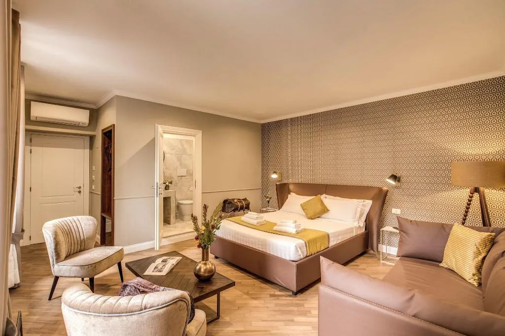 Room, Charme Spagna Boutique, Rome