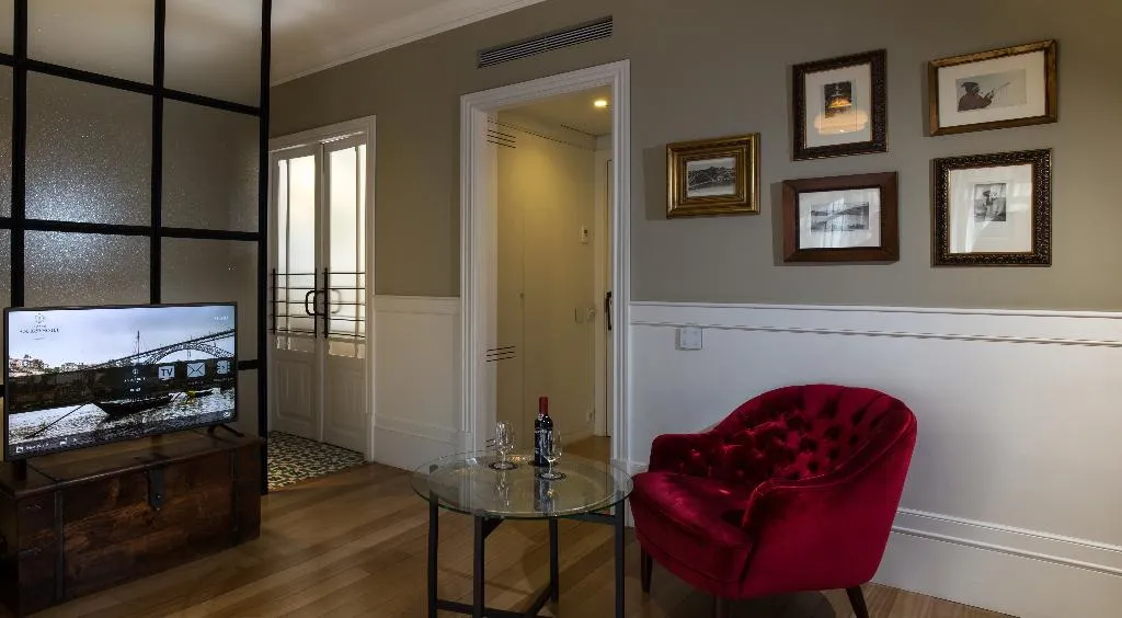 Double or Twin SUPERIOR Room, Porto AS 1829 Hotel, Porto