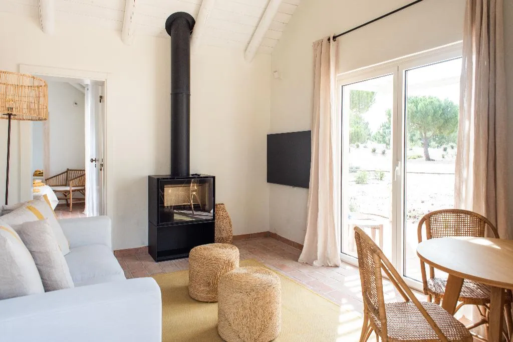 VILLA CAPACITY 3 ONE BEDROOM Room, Independente Comporta, Algarve