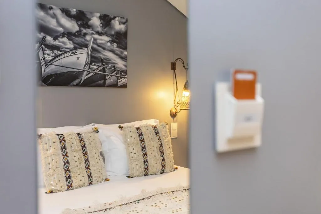 Room, Casa Da Praça, Lisbon