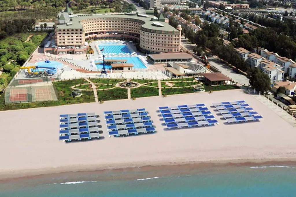 Beach, Grand Cortez Resort Hotel& Spa, Antalya