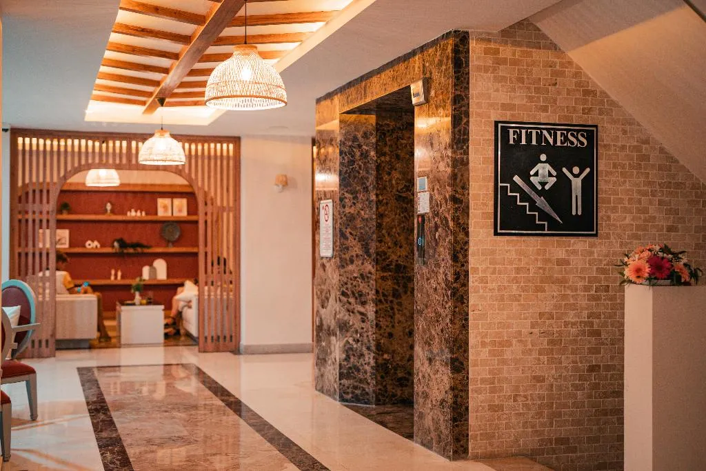 Lobby, Adella Side Hotel, Antalya