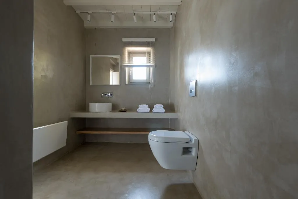 VILLA GRAND Room, Andross Tessera, Corfu