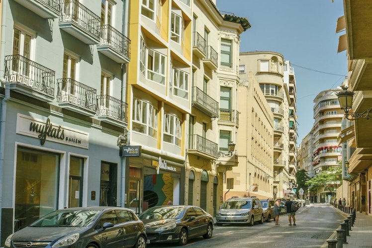 MyFlats Luxury Downtown, Costa Blanca