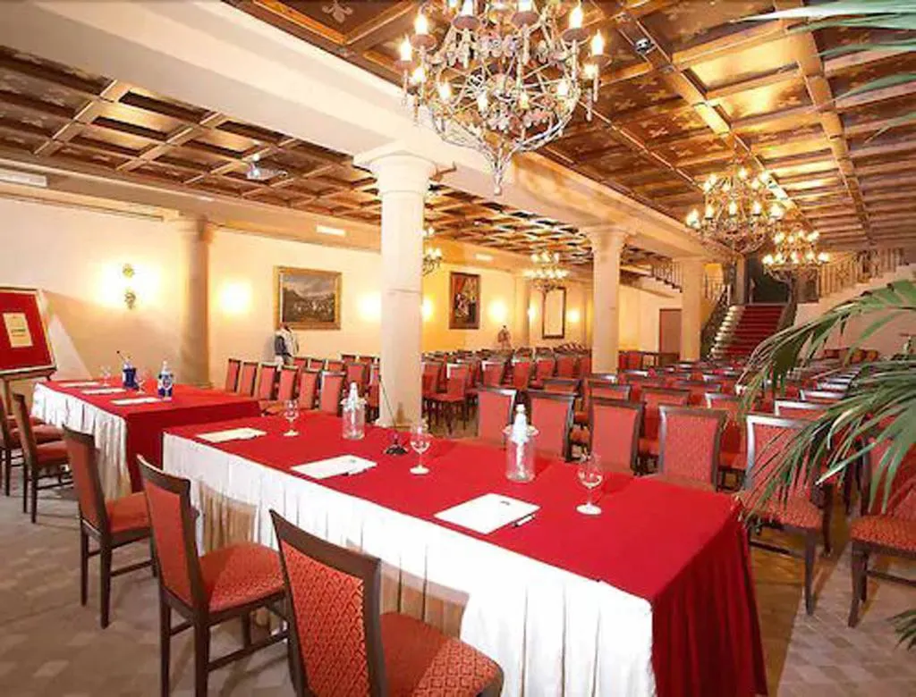 Conferences, Castello Di San Marco Charming Hotel & Spa, Taormina