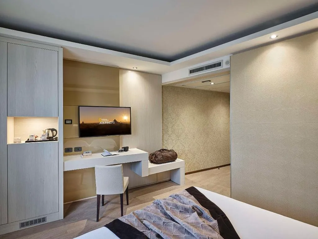 Room, Winter Garden Hotel Bergamo Aeroporto, Milan