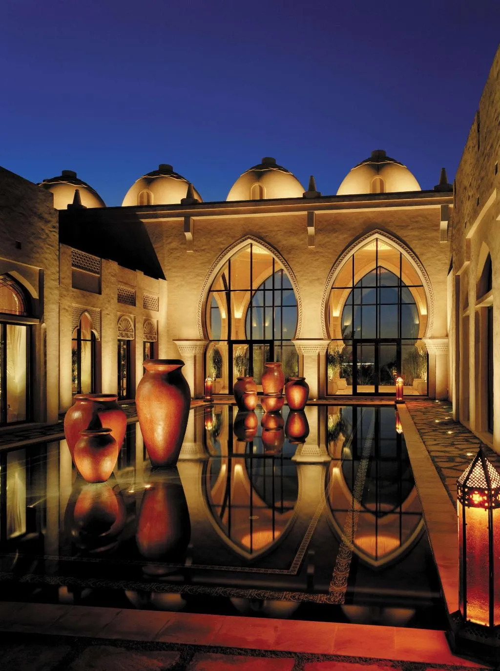 General view, One & Only Royal Mirage, Dubai