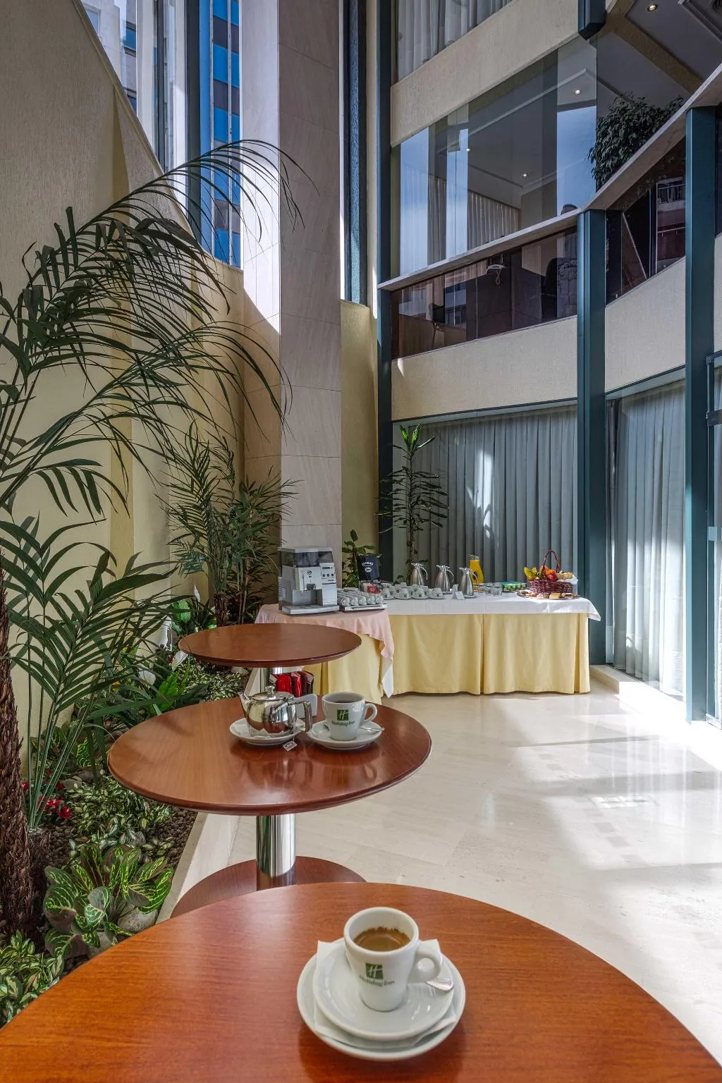 Conferences, Holiday Inn Lisboa, Lisbon