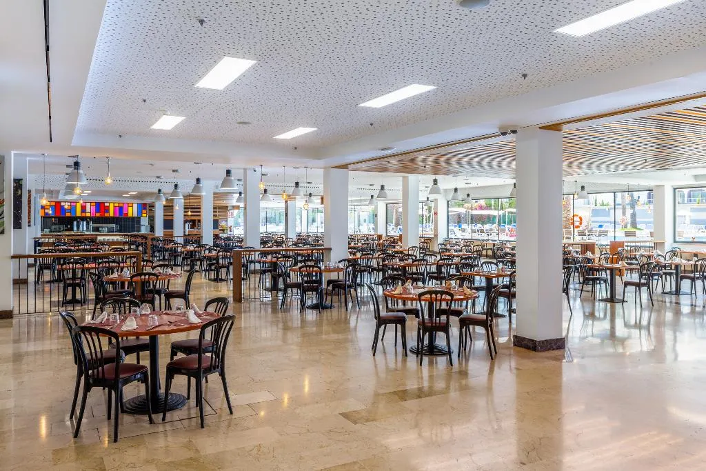 Restaurant, Samos, Majorca