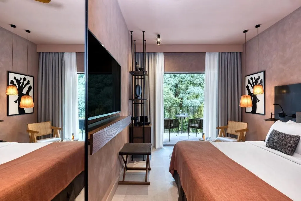 Room, Iti Louis Grand, Corfu