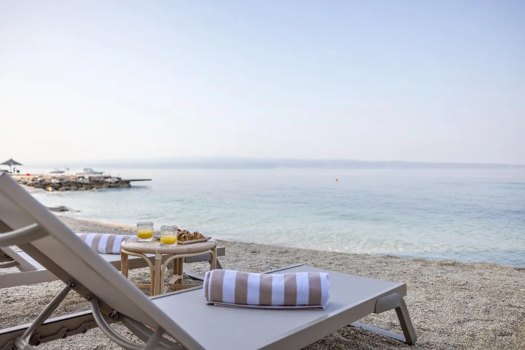 Beach, Hotel Aria, Split