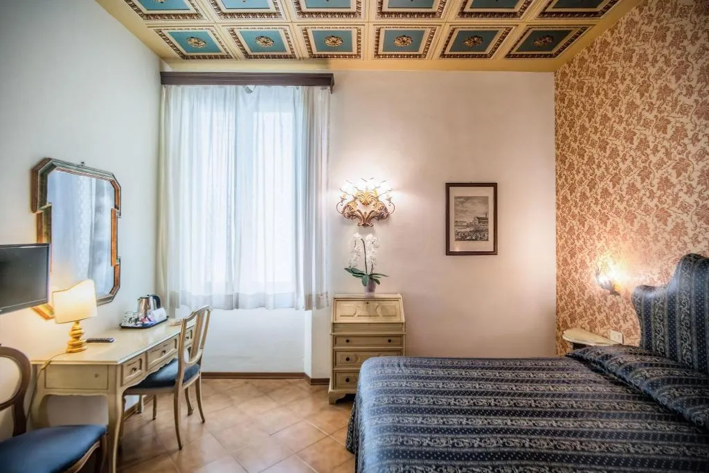 DOUBLE STANDARD Room, Martelli, Florence