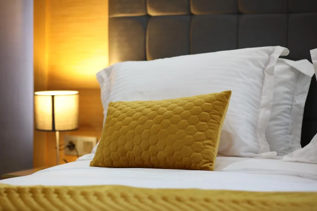 Room, Silver Suites Hotel & Spa, Casablanca