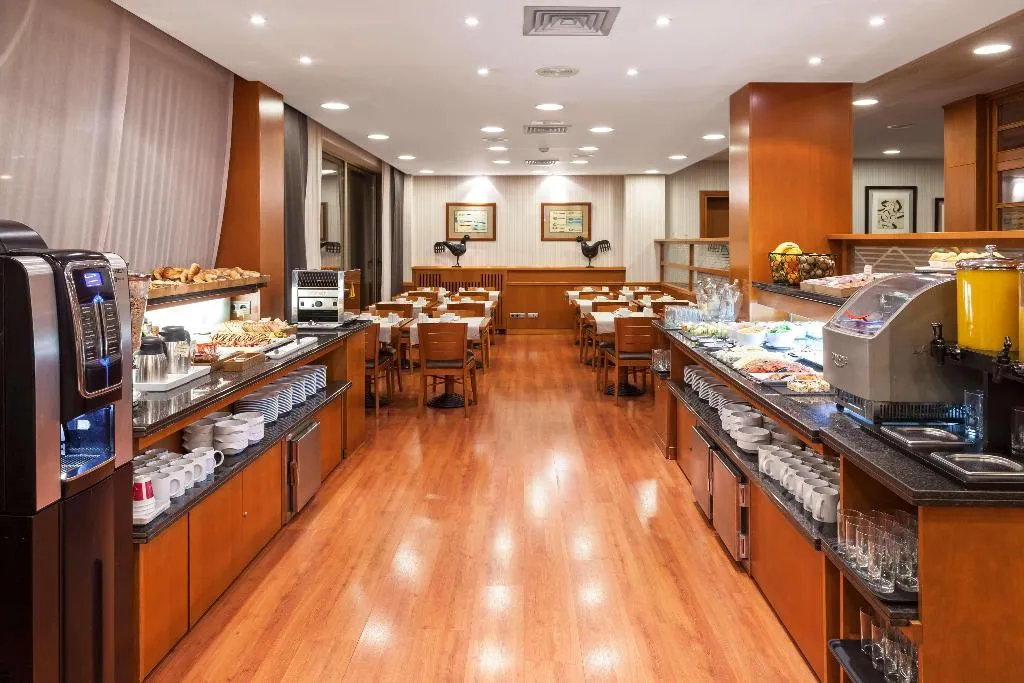 Restaurant, Best Western Premier Hotel Dante, Barcelona