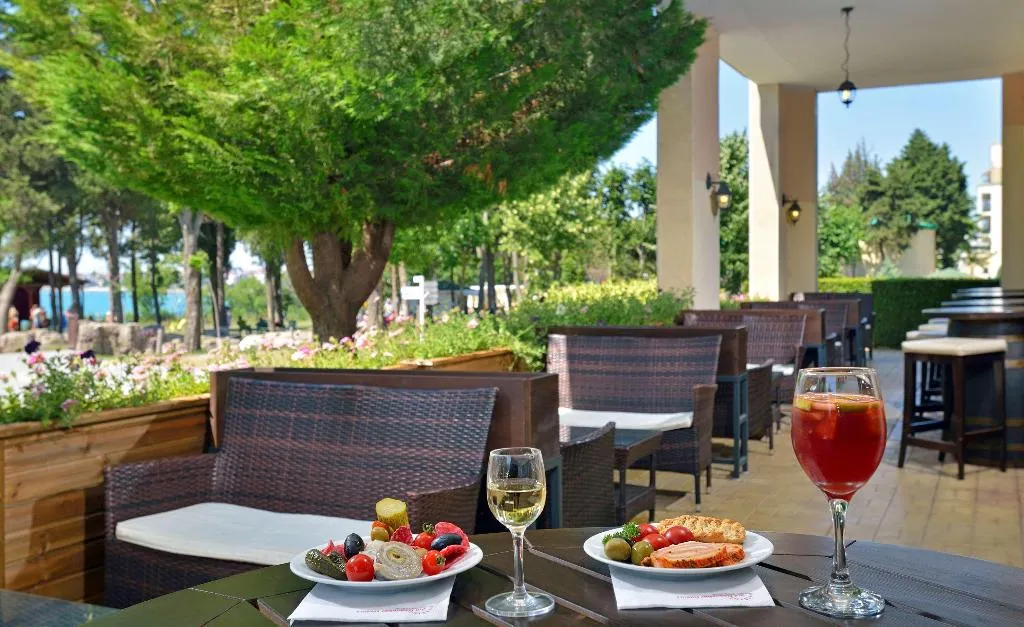 Bar, Sol Nessebar Resort - Mare, Bourgas