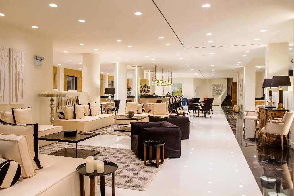 Lobby, Rodostamo Hotel & Spa, Corfu
