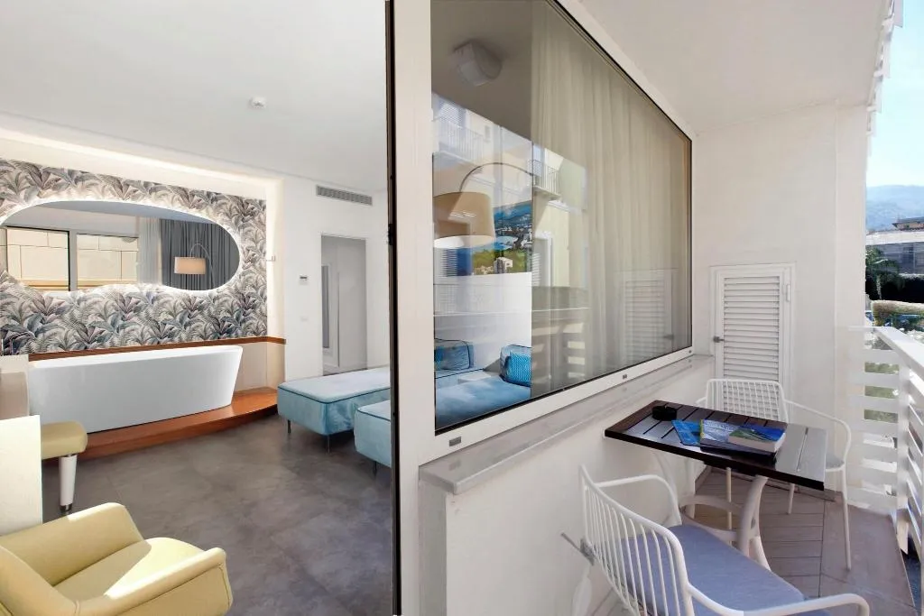SUITE DELUXE Room, Tasso Suites, Naples
