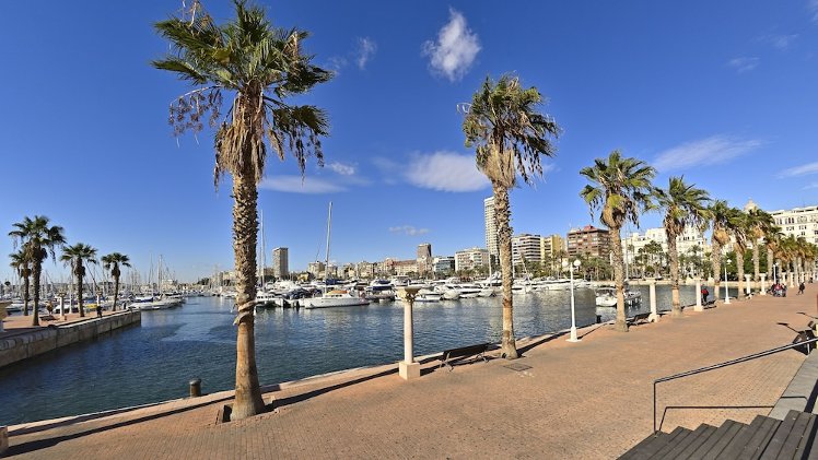 MyFlats Luxury Downtown, Costa Blanca