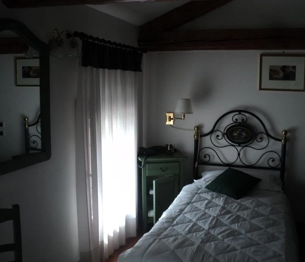 Room, Albergo La Bersagliera, Venice