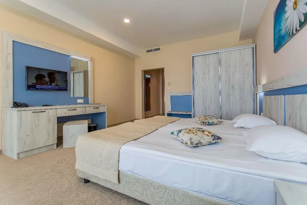 DOUBLE SINGLE USE PREMIUM WITH VIEWS Room, DIT Evrika Beach Club Hotel, Bourgas