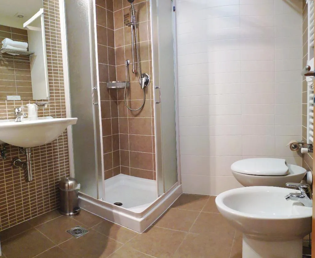 TRIPLE STANDARD Room, Hotel Feel Inn Venice Airport Rooms, Venice
