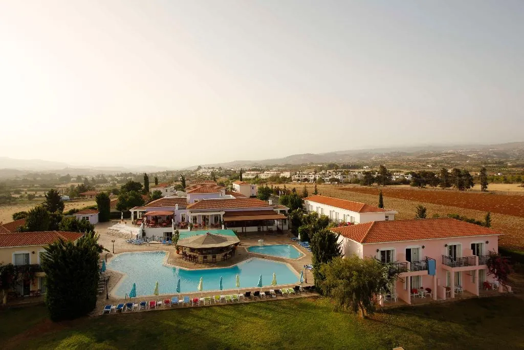 General view, Akamanthea Holiday Village, Cyprus