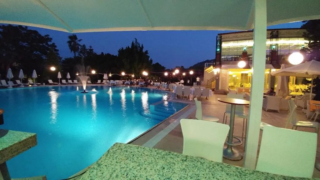 Pool, Club Alla Turca, Dalaman
