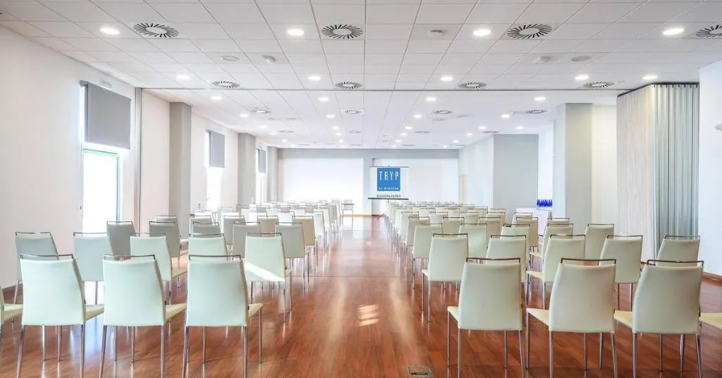 Conferences, Guadalajara Conference Center Affiliated By Melia, Madrid
