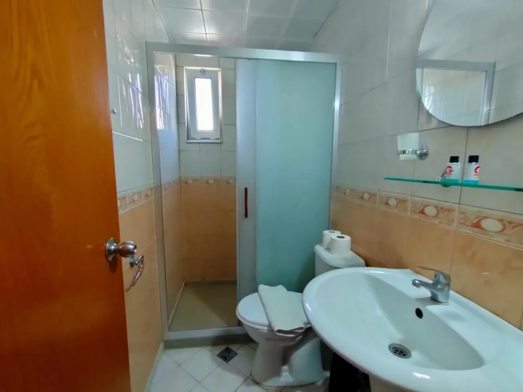 Room DELUXE ONE BED Room, Gülizar Hotel Konyaaltı, Antalya