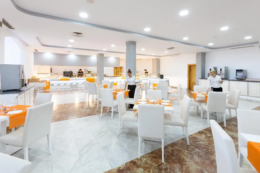 Restaurant, Chatur Playa Real Resort, Tenerife