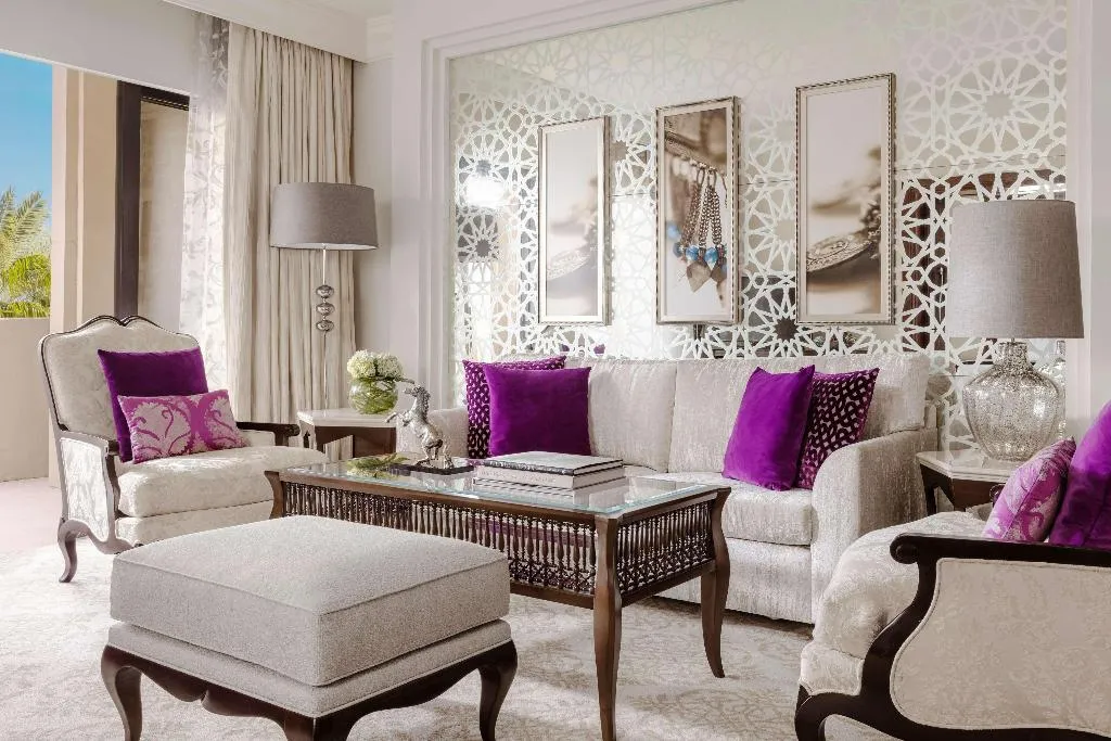 Lobby, One & Only Royal Mirage, Dubai