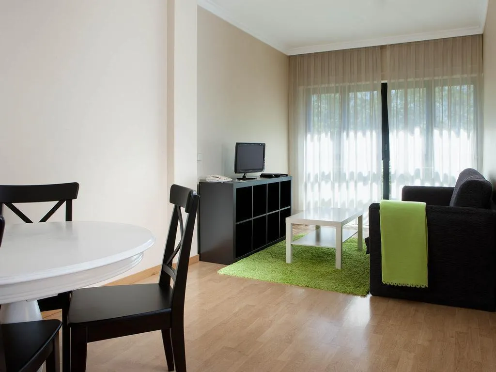General view, TH La Florida, Madrid