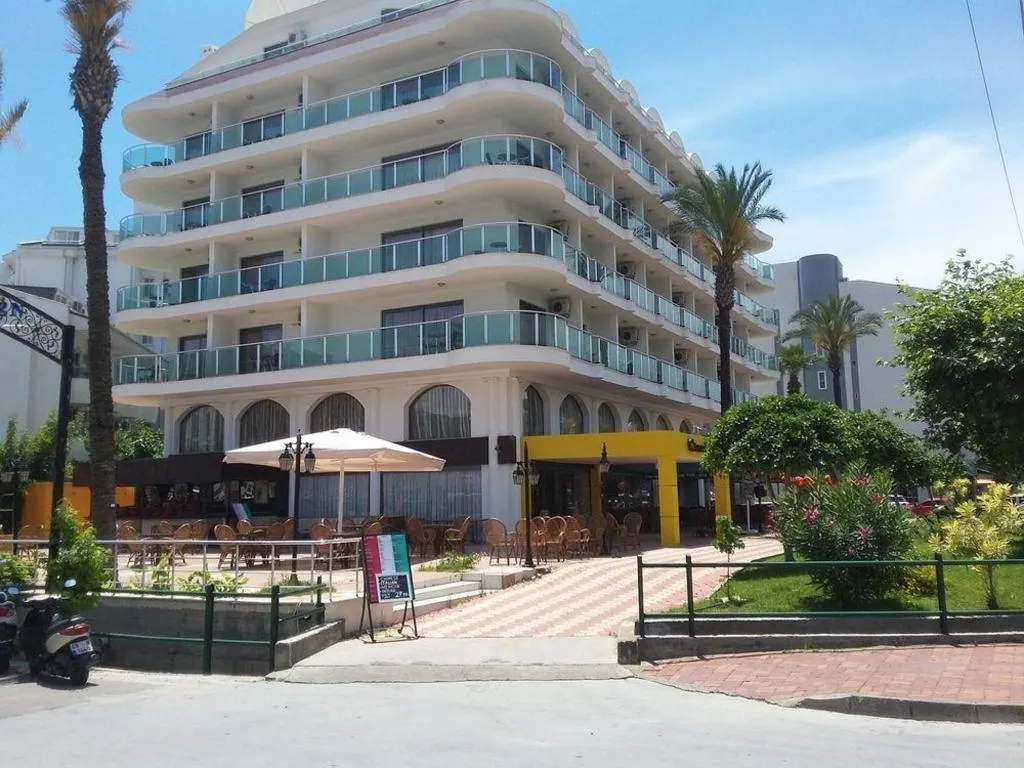 General view, Cihanturk Hotel, Dalaman