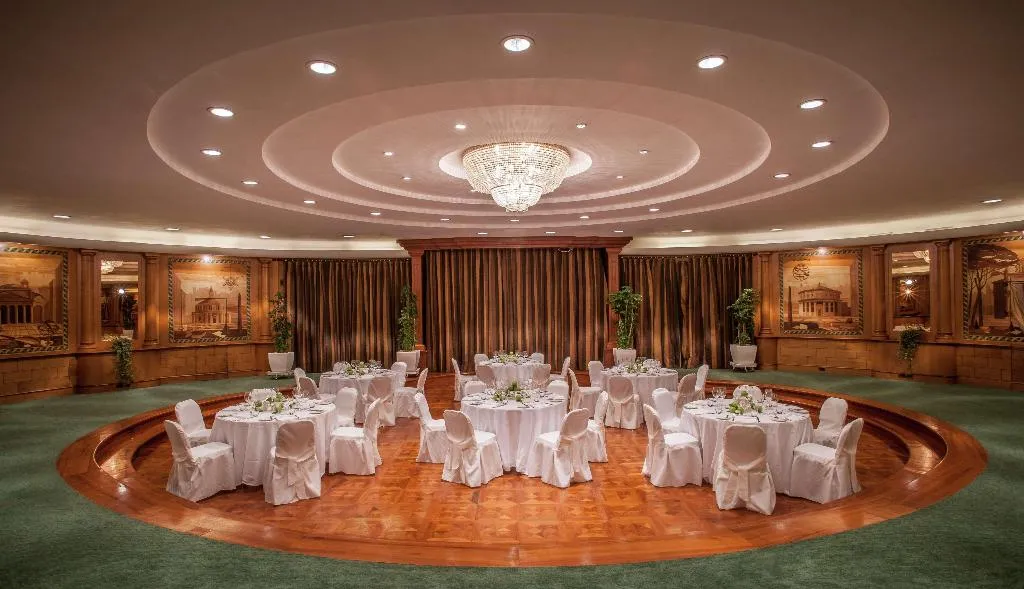 Conferences, Rome Cavalieri, A Waldorf Astoria Hotel, Rome