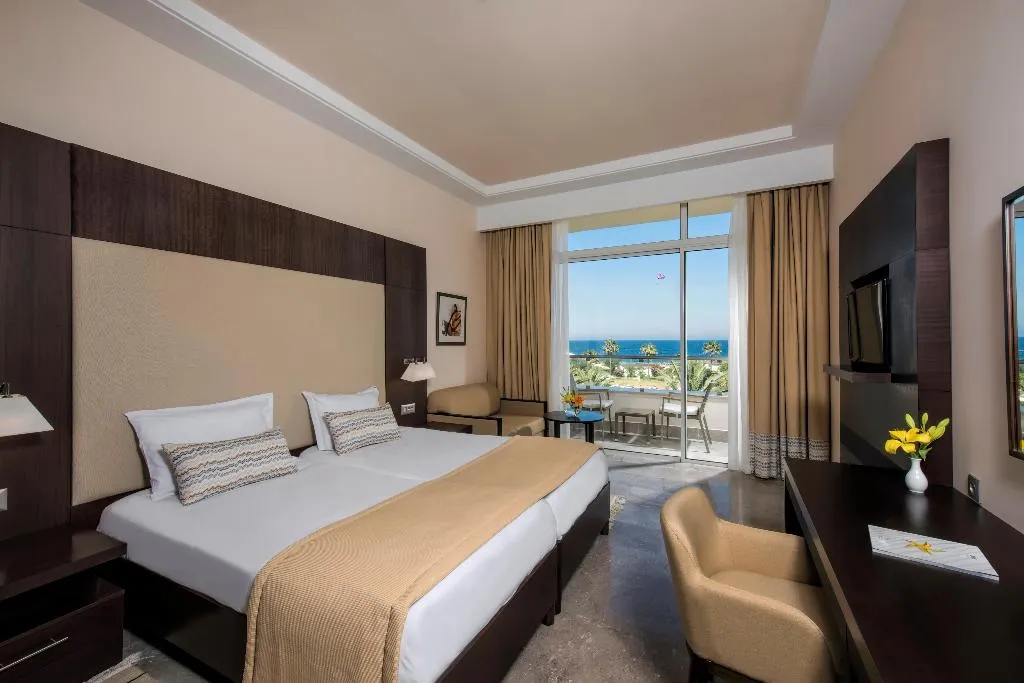 FAMILY ROOM STANDARD Room, Iberostar Selection Diar el Andalous, Tunisia
