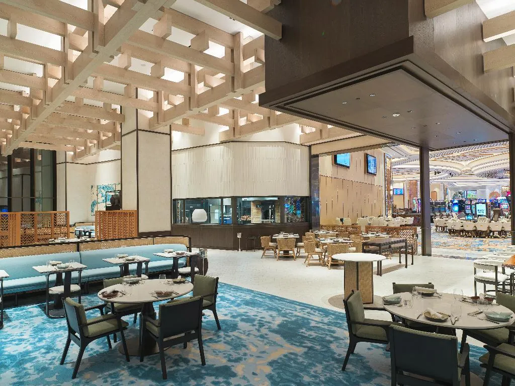 Restaurant, City Of Dreams - Mediterranean, Cyprus