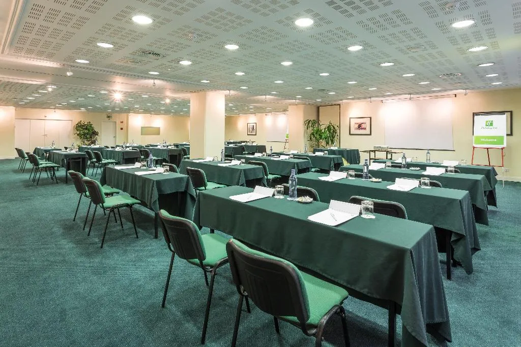 Conferences, Holiday Inn Lisboa, Lisbon