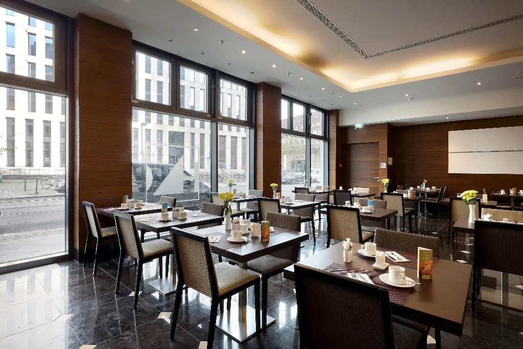 Restaurant, Eurostars Berlin, Berlin