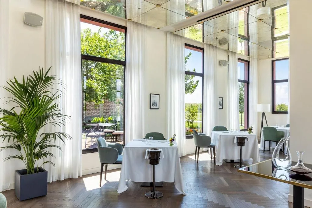 Restaurant, JW Venice, Venice