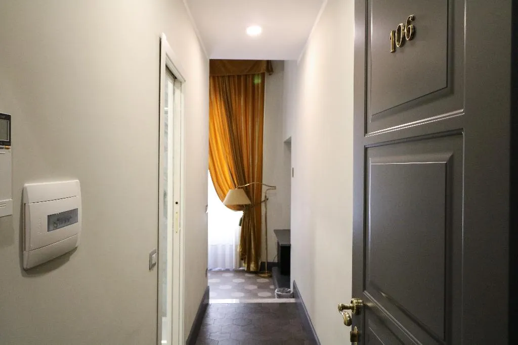 Room, Residenza Ki, Rome