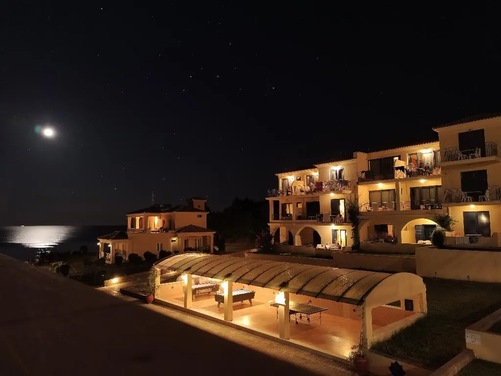 General view, Ionian Sea View, Corfu