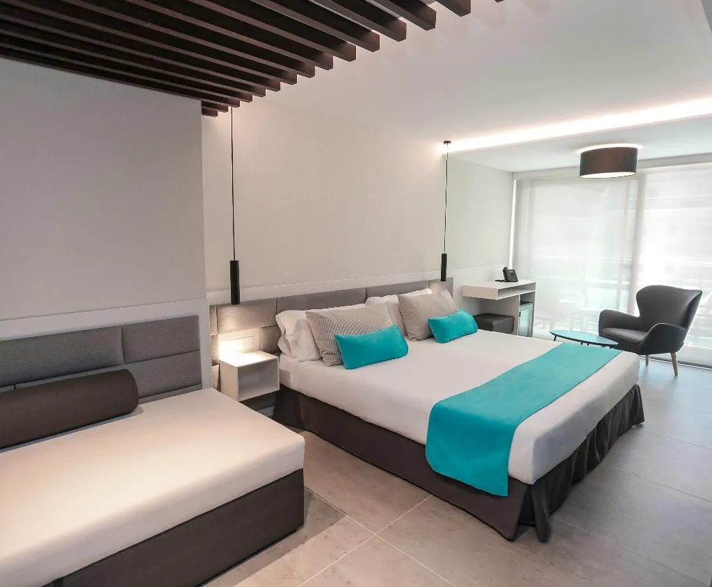 TRIPLE STANDARD Room, Kaktus Playa, Costa Brava