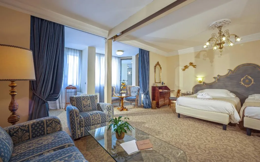 SUITE STANDARD Room, AbanoRITZ Hotel Thermae and Wellness, Venice