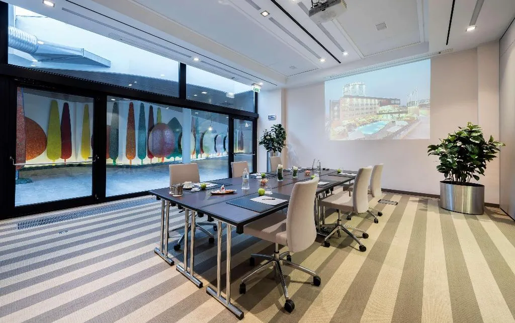 Conferences, Devero Hotel & Spa, BW Signature Collection, Milan